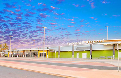澳大利亞Karratha Airport機(jī)場